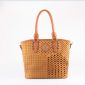 Laser PVC tote bag small picture