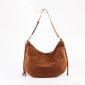 Leather cheap shoulder bag small picture