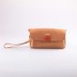 Leather clutch bags small picture