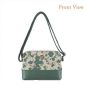 Nydelig Blossomy trykte Messenger Bag small picture