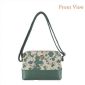 Linda Blossomy impresso Messenger Bag small picture