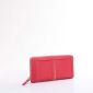 PU laser ladies wallet small picture