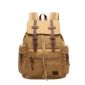 Recyclable canvas rucksack backpack bags small picture