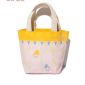 shopping printed canvas bags small picture