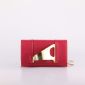 Skulderrem ekte leather clutch veske small picture