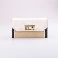 Snake pattern ladies wallet small picture