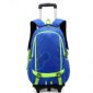 Travel backpack with detachable wheels small picture