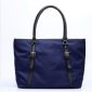 Water proof nylon fashion blue hand bag small picture