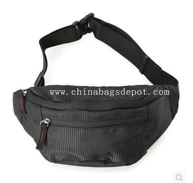 Sport elastic waist bag