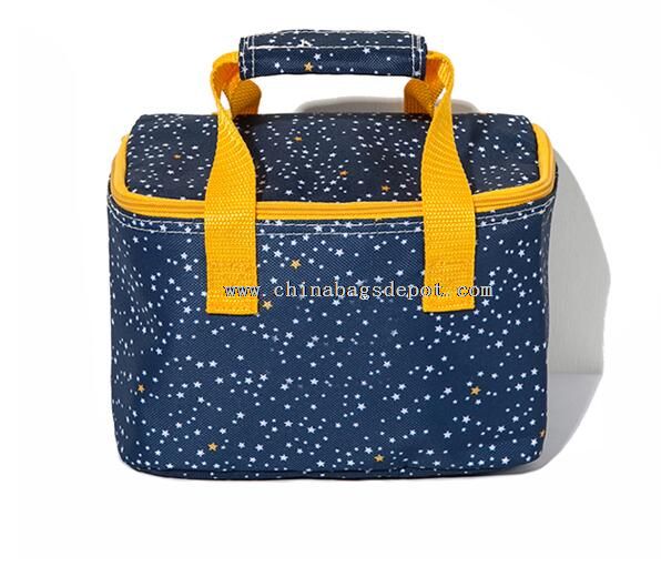 Stelle cooler tote bag lunch