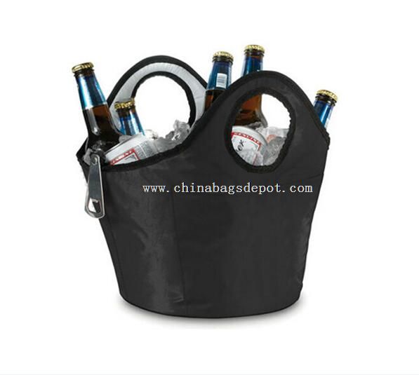 Cooler Shopper Handtasche