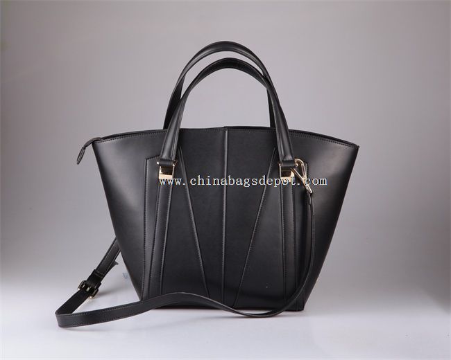 Tote fashion tas dengan panjang Anda strap