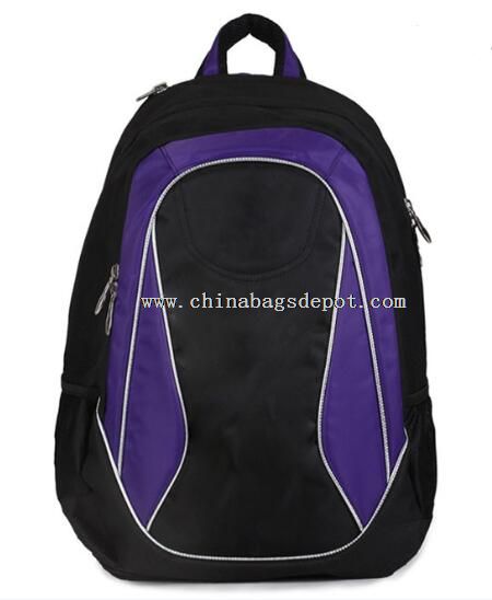 Travel Backpack With Bottom Shoe Compartment