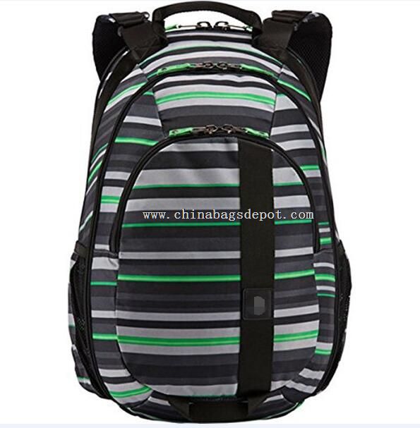 Mochilas de viagem câmera