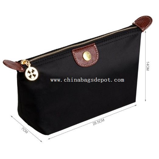 Travel make up bag