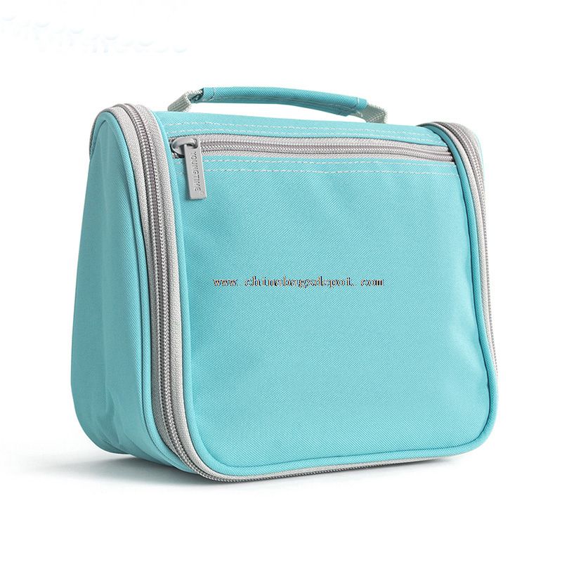 Travel toilet bag