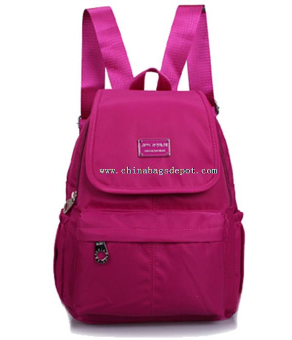 Travelling backpack bag