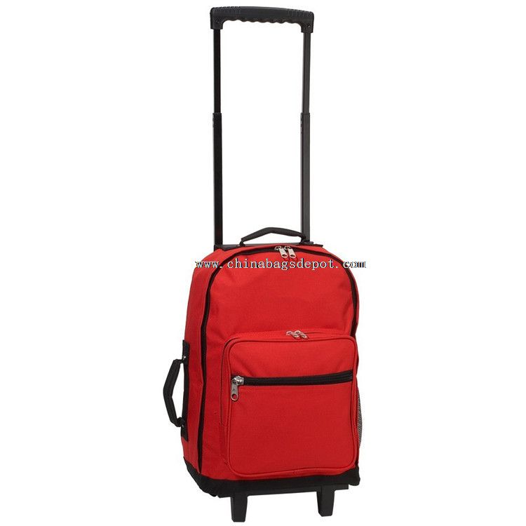 Borsa zaino trolley