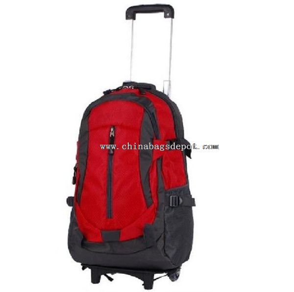 Borsa zaino da viaggio trolley scuola