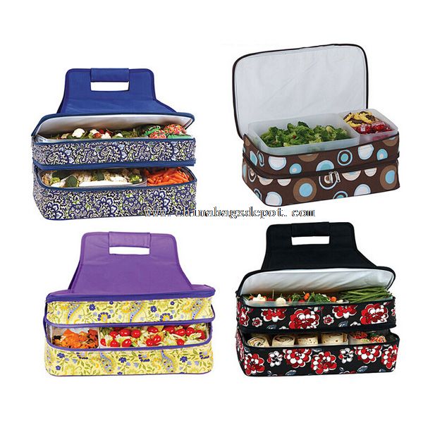Two Layer cooler bags