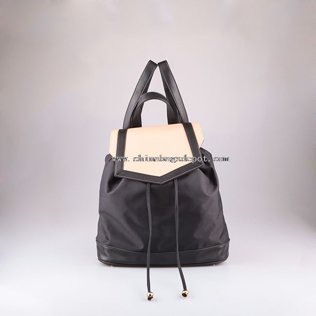 Unisex wasserdicht Nylon Rucksack