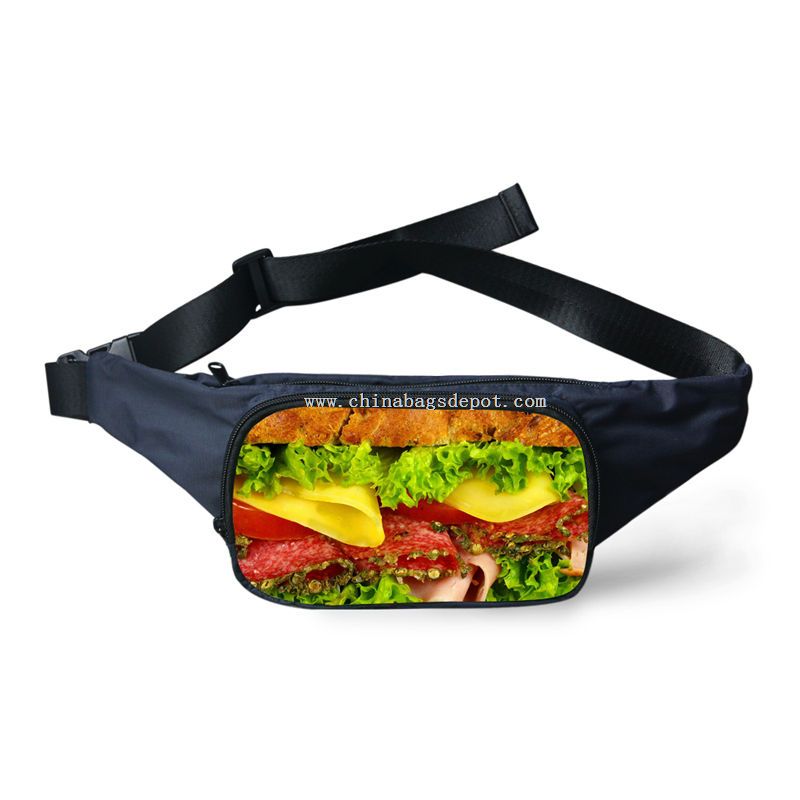 Waist bag