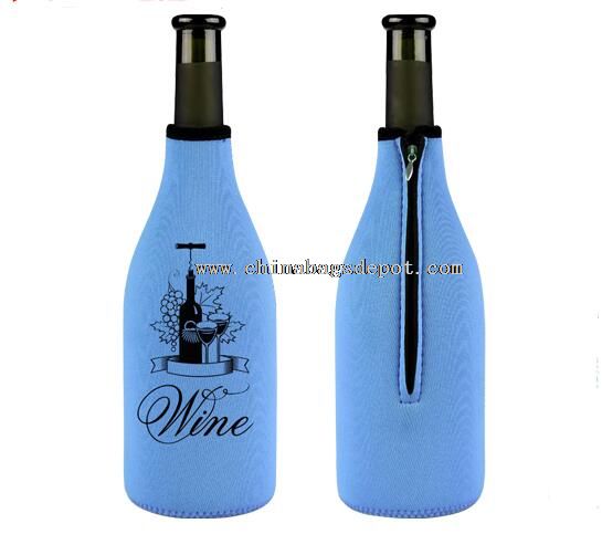 Water bottle bag