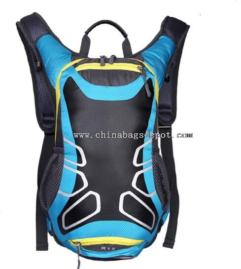 Waterproof bicycle backpack