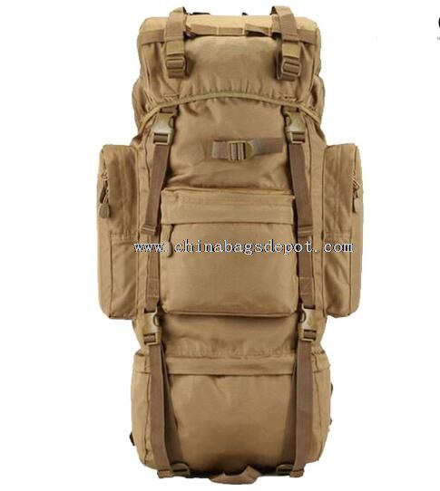 Waterproof Hiking Backpack 70L