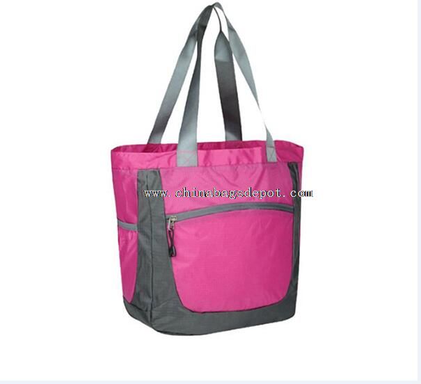 Bolsa de nylon impermeable