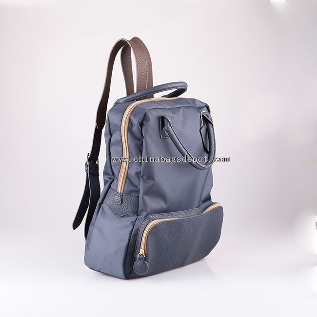 Vanntett Nylon Designer skolen Bag tilbake pakke 17