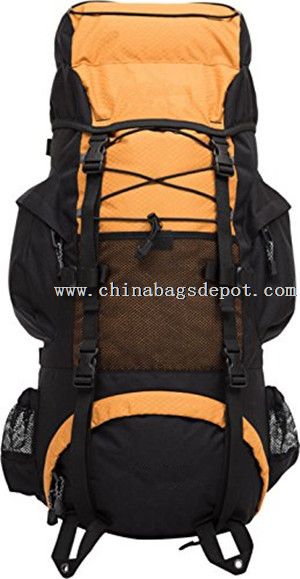 Waterproof outdoor big size travel mountaineering bag