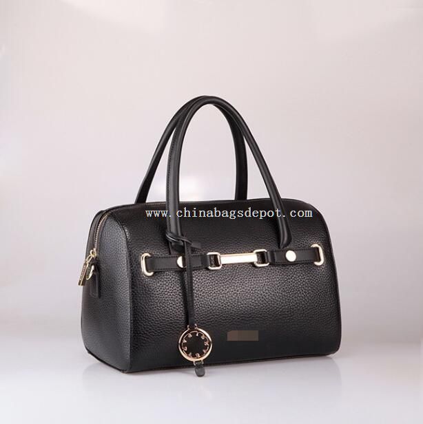 Frau Shopper Handtasche