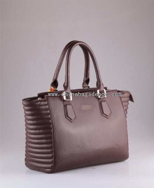 Women Polyurethane Large Tote Bags