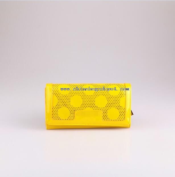 Frauen PU Wallet