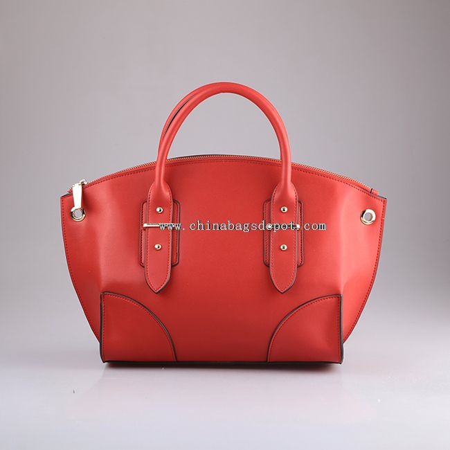 Womens genuine leather bag