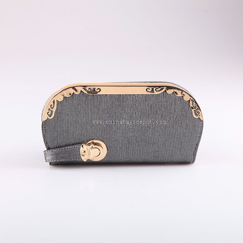 Zip Puller Lock for Fashion Ladies Wallet