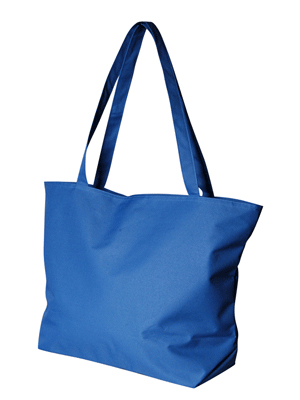 Spectrum Zippered Tote