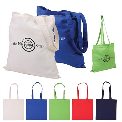 Basic Cotton Tote