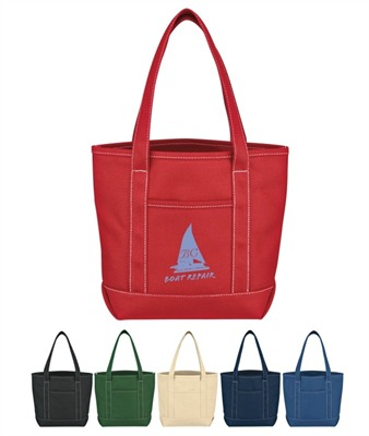 BarevnÃ© Yacht Tote