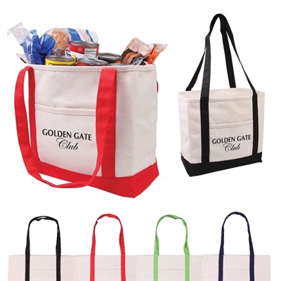 Coton Canvas Tote