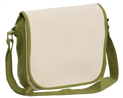 Cotton Satchel