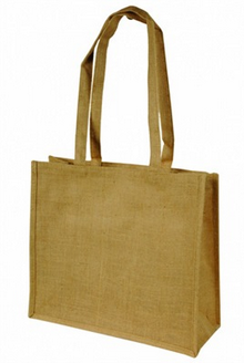 Long Handle Jute Bag images