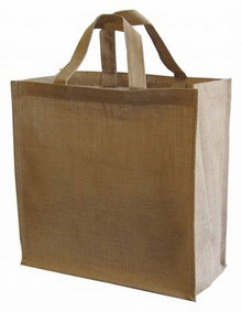 Natural Jute Bag images