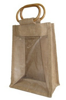 Window Jute Bag images