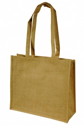 Long Handle Jute Bag