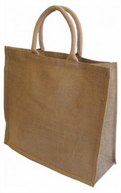 Medium Jute Carry Bag images