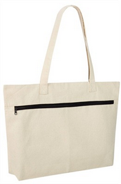 Bumbac natural Tote images