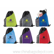 Sidecar Drawstring Back Pack images