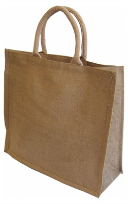 Medium Jute Carry Bag